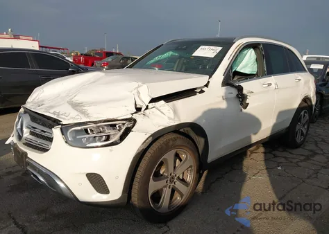 2022 Mercedes-Benz Glc 300 Suv from USA, damaged, VIN W1N0G8DB7NV397280